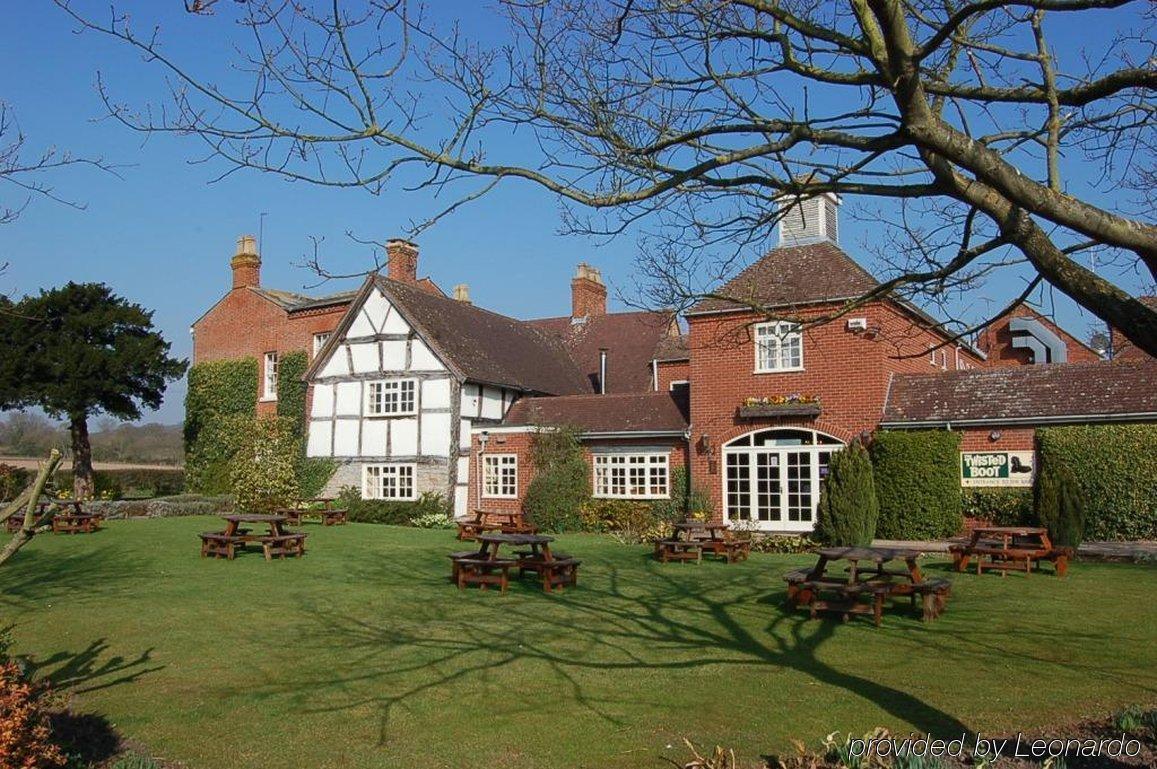 Kings Court Hotel Alcester Exterior foto