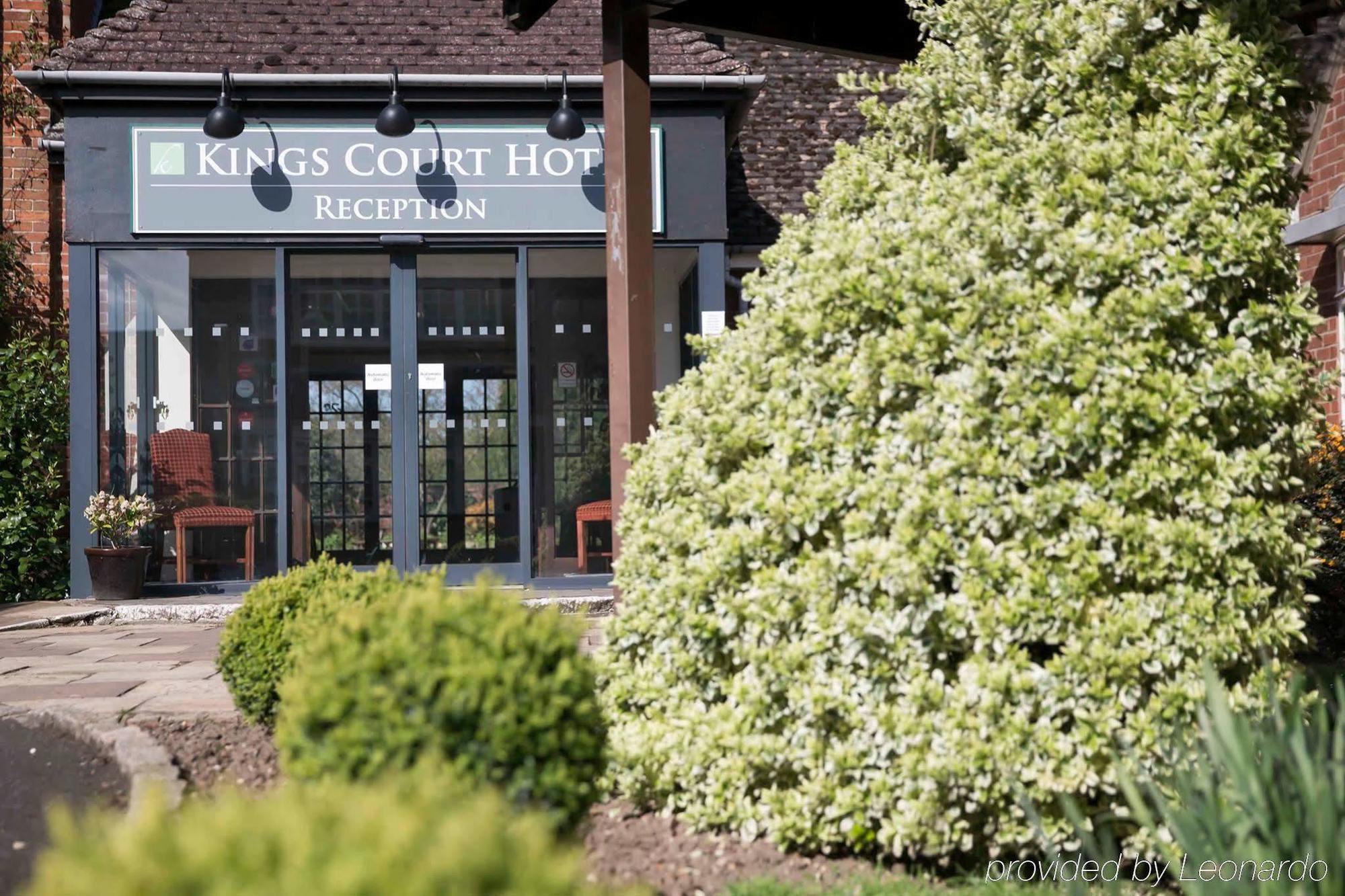 Kings Court Hotel Alcester Exterior foto